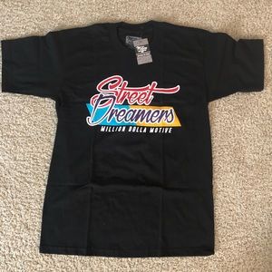 Brand New Graphic T-Shirt With Tags!